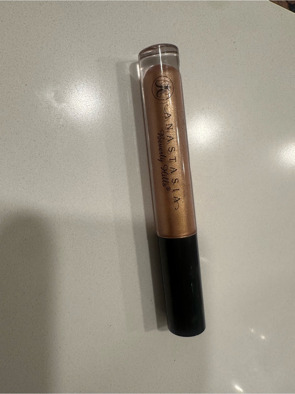 Anastasia Beverly Hills lip gloss - Gilded